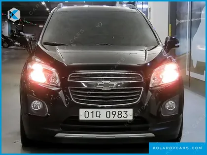 CHEVROLET (GM DAEWOO) TRAX 1.6 DIESEL LTZ