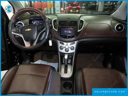 CHEVROLET (GM DAEWOO) TRAX 1.6 DIESEL LTZ