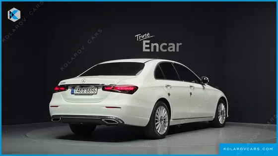 MERCEDES E-CLASS E250 EXCLUSIVE