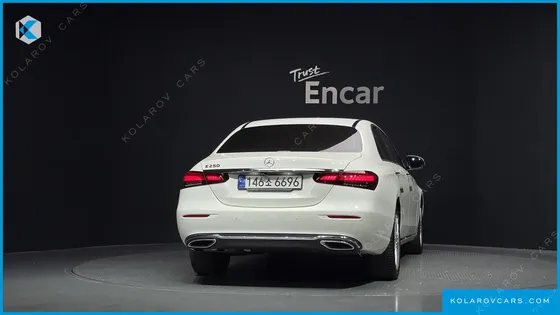 MERCEDES E-CLASS E250 EXCLUSIVE