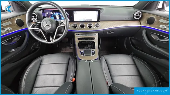 MERCEDES E-CLASS E250 EXCLUSIVE