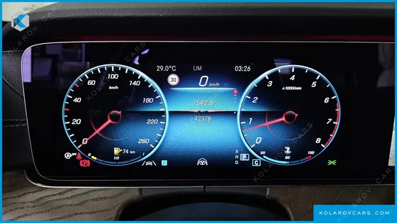 MERCEDES E-CLASS E250 EXCLUSIVE