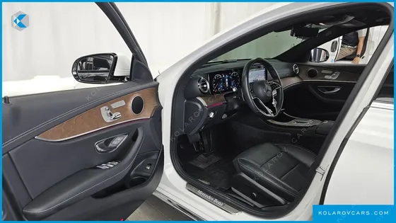 MERCEDES E-CLASS E250 EXCLUSIVE