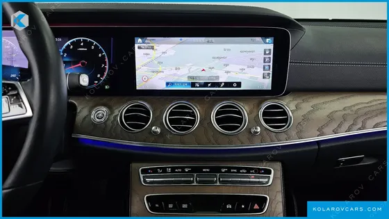 MERCEDES E-CLASS E250 EXCLUSIVE