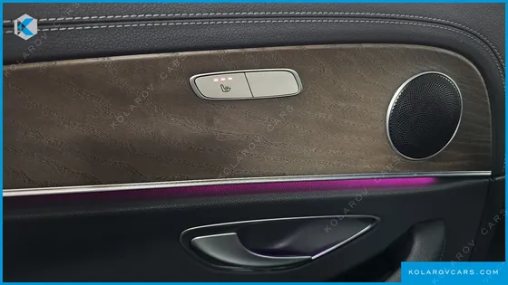 MERCEDES E-CLASS E250 EXCLUSIVE