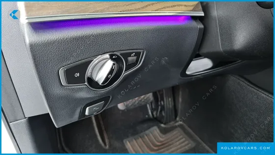 MERCEDES E-CLASS E250 EXCLUSIVE