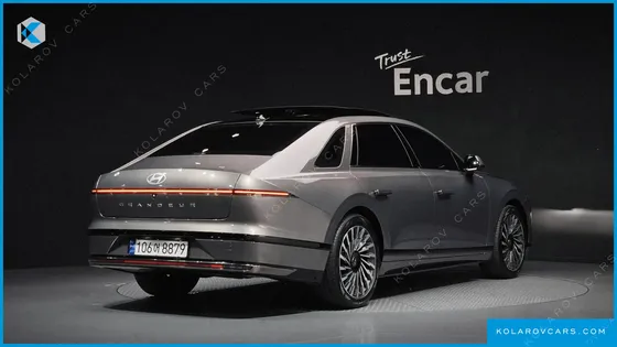 HYUNDAI GRANDEUR 2,5 GASOLINE 2WD