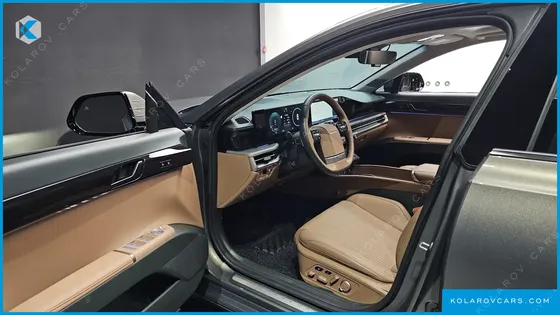 HYUNDAI GRANDEUR 2,5 GASOLINE 2WD