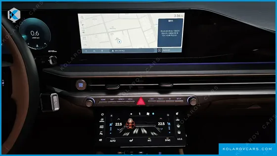 HYUNDAI GRANDEUR 2,5 GASOLINE 2WD