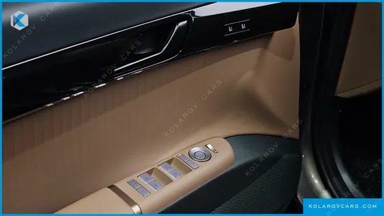 HYUNDAI GRANDEUR 2,5 GASOLINE 2WD