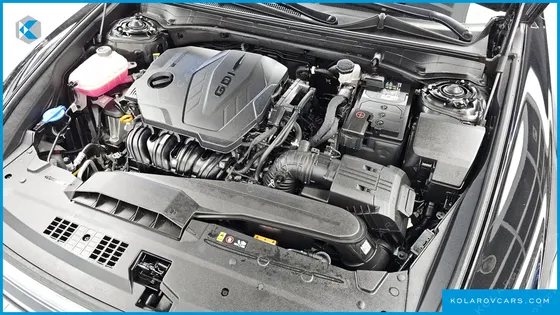 HYUNDAI GRANDEUR 2,5 GASOLINE 2WD