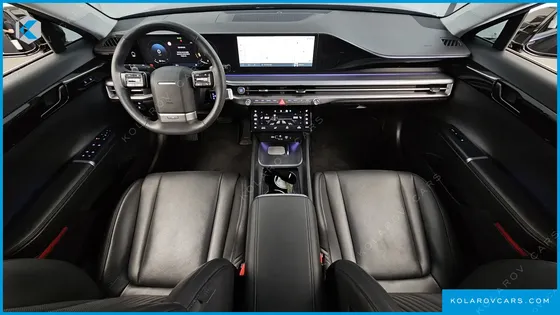 HYUNDAI GRANDEUR 2,5 GASOLINE 2WD