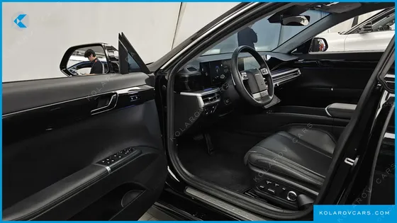 HYUNDAI GRANDEUR 2,5 GASOLINE 2WD