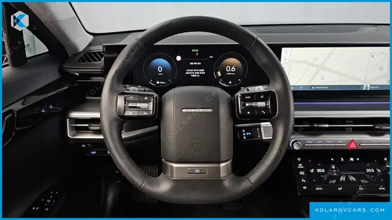 HYUNDAI GRANDEUR 2,5 GASOLINE 2WD