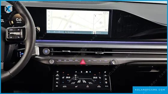 HYUNDAI GRANDEUR 2,5 GASOLINE 2WD