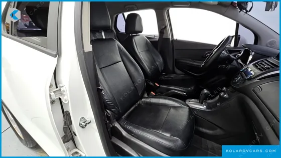 CHEVROLET (GM DAEWOO) TRAX 1.6 DIESEL LS DELUXE