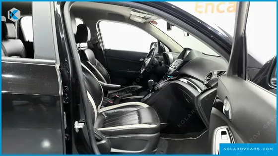 CHEVROLET (GM DAEWOO) ORLANDO LPG PERFECT BLACK