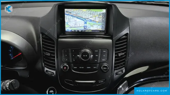 CHEVROLET (GM DAEWOO) ORLANDO LPG PERFECT BLACK