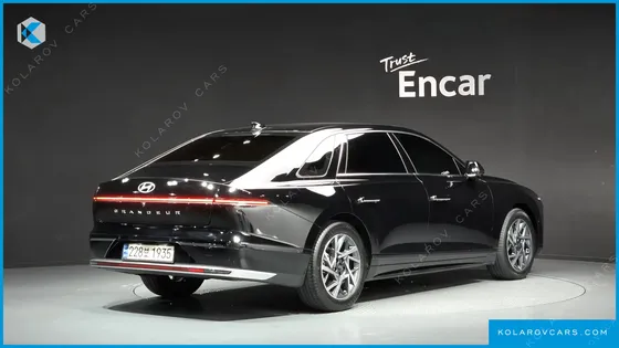 HYUNDAI GRANDEUR 2,5 GASOLINE 2WD