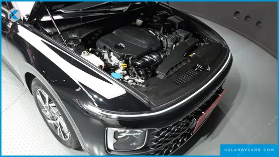 HYUNDAI GRANDEUR 2,5 GASOLINE 2WD