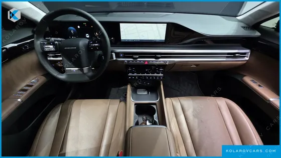 HYUNDAI GRANDEUR 2,5 GASOLINE 2WD