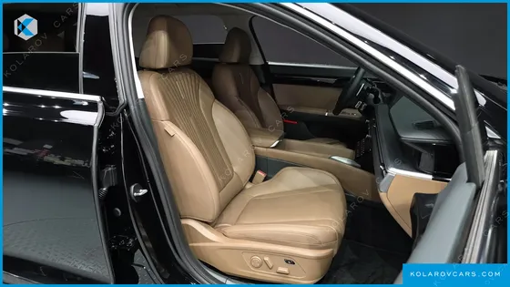 HYUNDAI GRANDEUR 2,5 GASOLINE 2WD