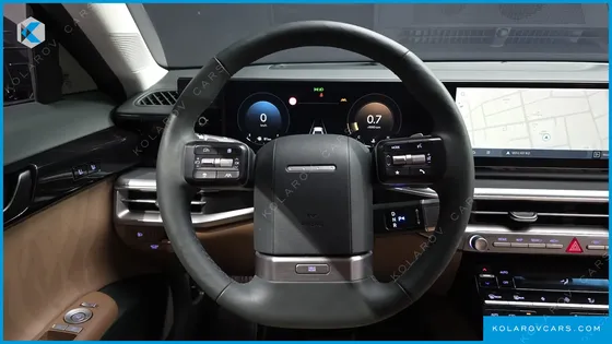 HYUNDAI GRANDEUR 2,5 GASOLINE 2WD