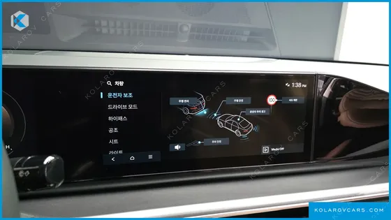 HYUNDAI GRANDEUR 2,5 GASOLINE 2WD
