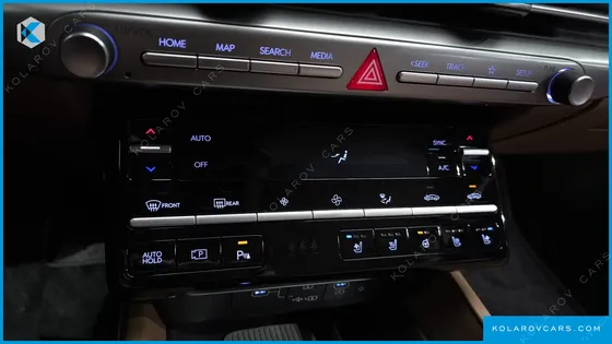 HYUNDAI GRANDEUR 2,5 GASOLINE 2WD