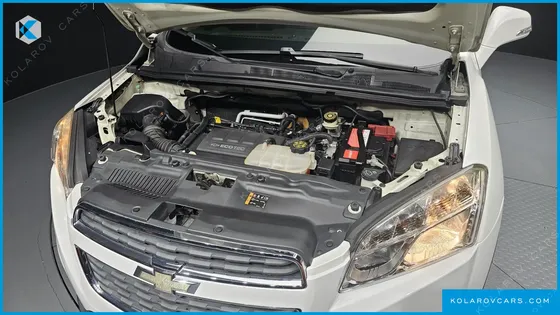 CHEVROLET (GM DAEWOO) TRAX 1.4 LTZ