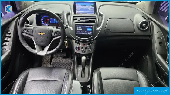 CHEVROLET (GM DAEWOO) TRAX 1.4 LTZ