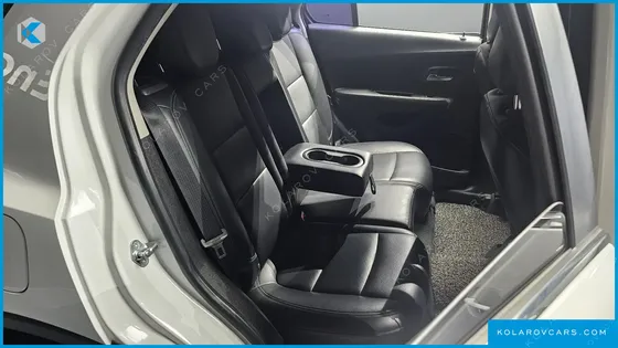 CHEVROLET (GM DAEWOO) TRAX 1.4 LTZ
