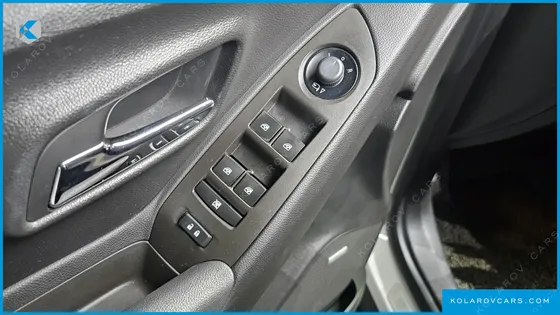 CHEVROLET (GM DAEWOO) TRAX 1.4 LTZ