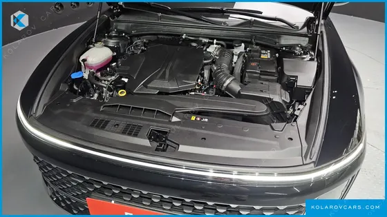 HYUNDAI GRANDEUR 3.5 LPG 2WD (TAXI)