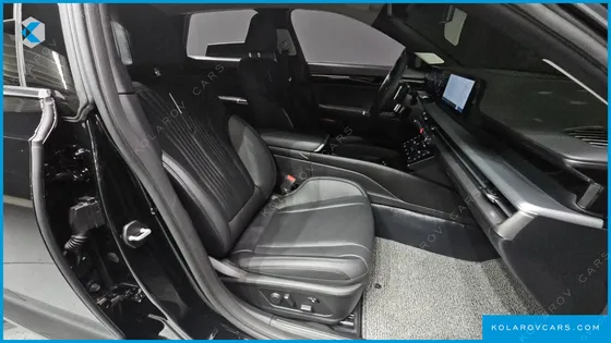 HYUNDAI GRANDEUR 3.5 LPG 2WD (TAXI)