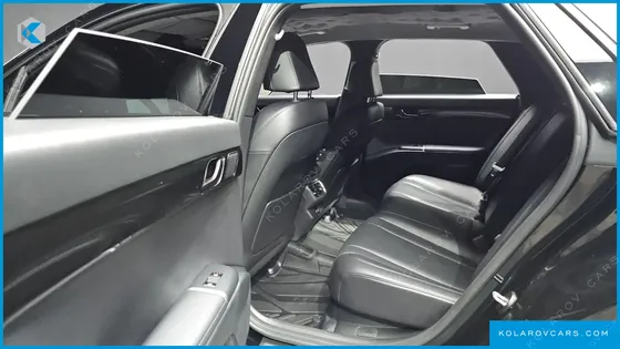 HYUNDAI GRANDEUR 3.5 LPG 2WD (TAXI)