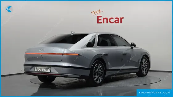 HYUNDAI GRANDEUR 3.5 LPG 2WD (TAXI)