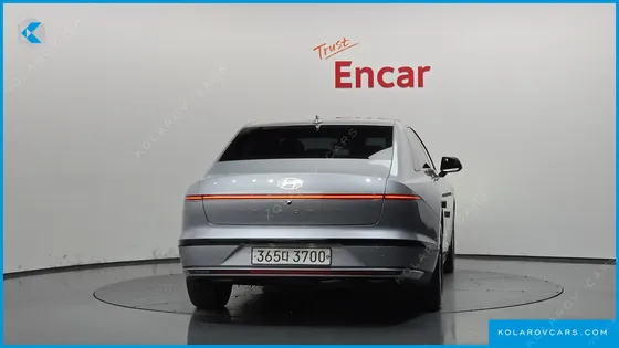 HYUNDAI GRANDEUR 3.5 LPG 2WD (TAXI)
