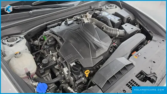 HYUNDAI GRANDEUR 3.5 LPG 2WD (TAXI)