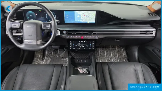 HYUNDAI GRANDEUR 3.5 LPG 2WD (TAXI)