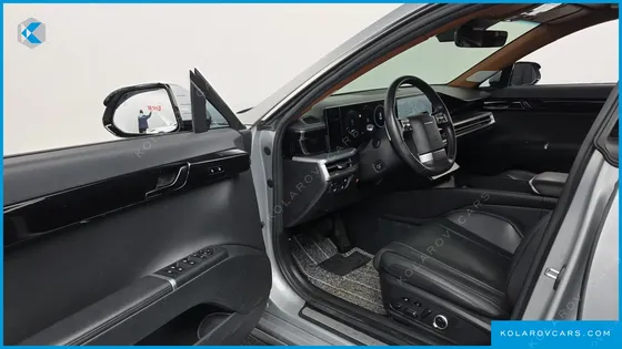 HYUNDAI GRANDEUR 3.5 LPG 2WD (TAXI)