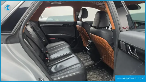 HYUNDAI GRANDEUR 3.5 LPG 2WD (TAXI)