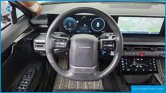 HYUNDAI GRANDEUR 3.5 LPG 2WD (TAXI)