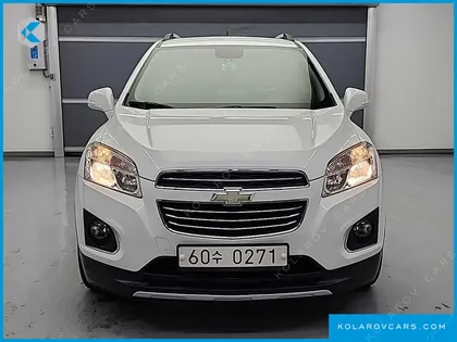 CHEVROLET (GM DAEWOO) TRAX 1.6 DIESEL LTZ