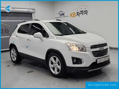 CHEVROLET (GM DAEWOO) TRAX 1.6 DIESEL LTZ