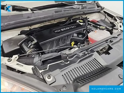 CHEVROLET (GM DAEWOO) TRAX 1.6 DIESEL LTZ