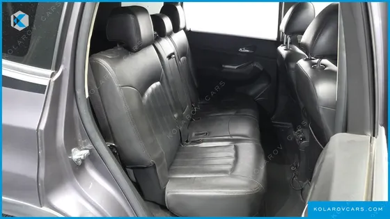 CHEVROLET (GM DAEWOO) ORLANDO LPG CAMPER PACKAGE