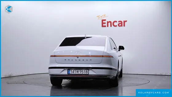 HYUNDAI GRANDEUR 3.5 LPG 2WD