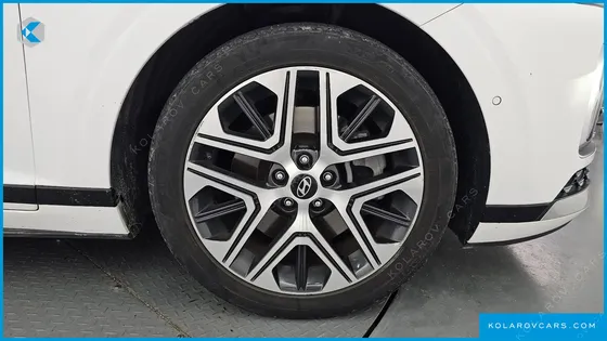 HYUNDAI GRANDEUR 3.5 LPG 2WD