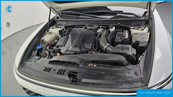 HYUNDAI GRANDEUR 3.5 LPG 2WD
